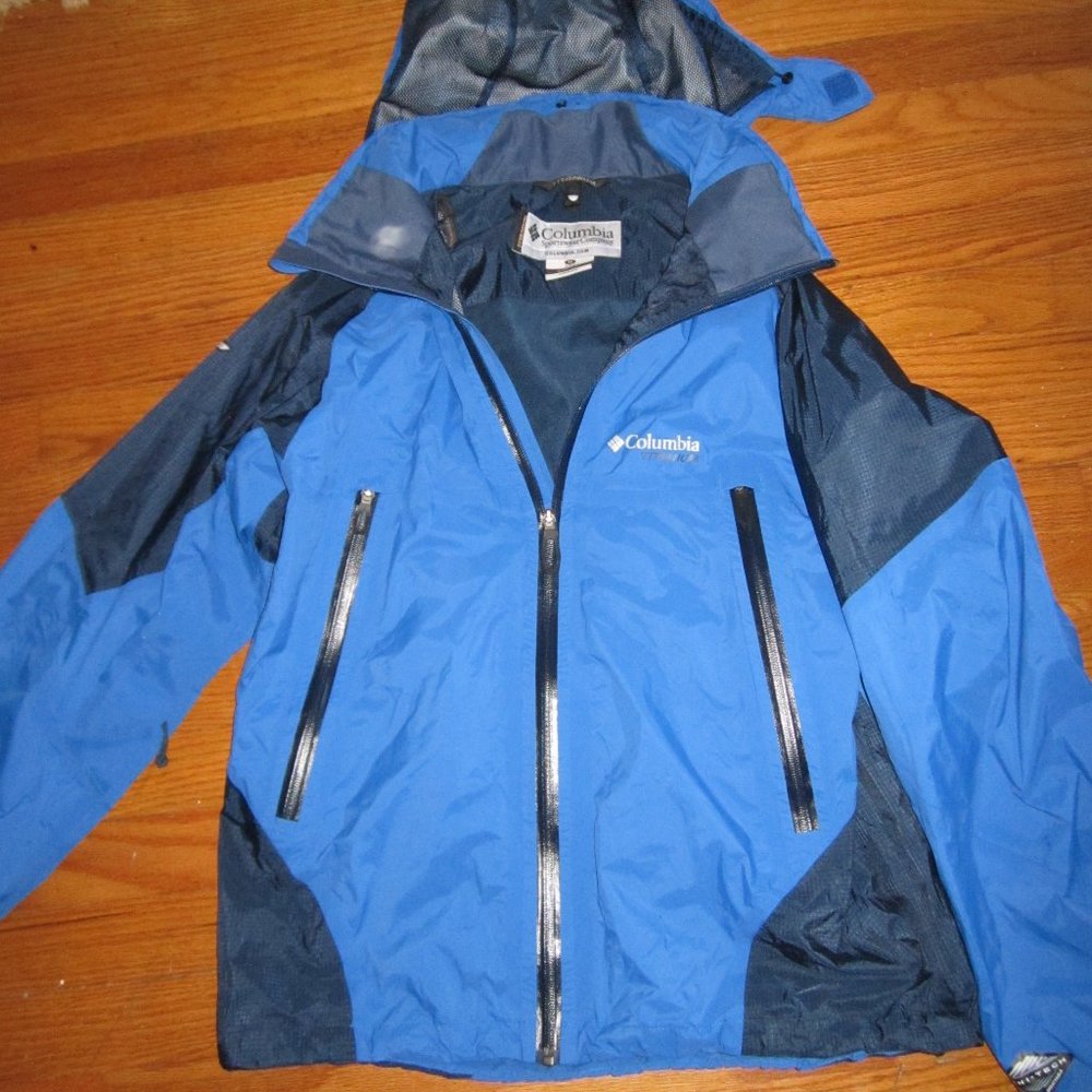 MEN'S COLOMBIA INTERCHANGE JACKET - M